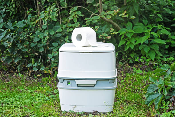 Best Portable restroom trailer rental  in Tower City, PA